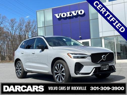 2024 Volvo XC60 B5 Plus Dark Theme