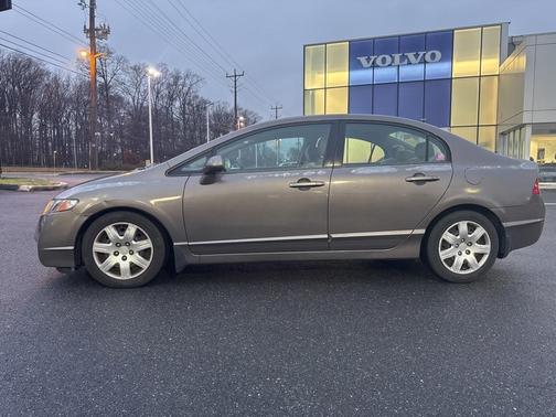 2010 Honda Civic LX