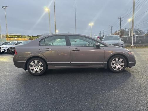 2010 Honda Civic LX