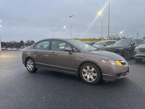 2010 Honda Civic LX