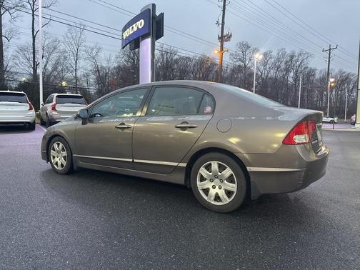 2010 Honda Civic LX
