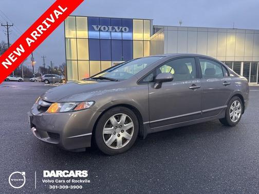 2010 Honda Civic LX