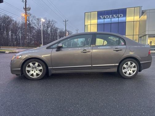2010 Honda Civic LX