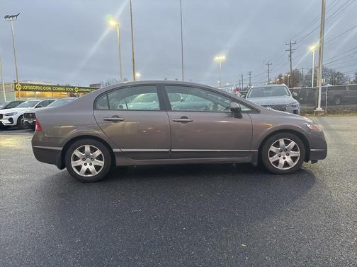 2010 Honda Civic LX