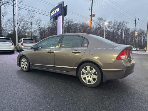 2010 Honda Civic LX