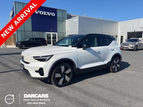 2023 Volvo XC40 Recharge Pure Electric Twin Ultimate