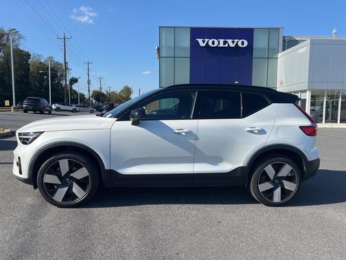 2023 Volvo XC40 Recharge Pure Electric Twin Ultimate