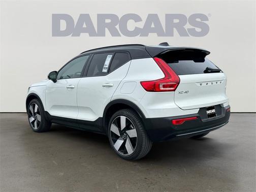 2023 Volvo XC40 Recharge Pure Electric Twin Ultimate