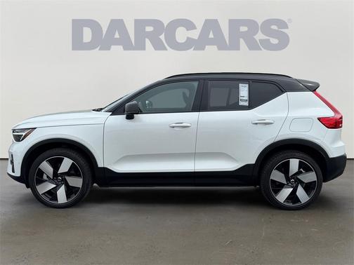 2023 Volvo XC40 Recharge Pure Electric Twin Ultimate