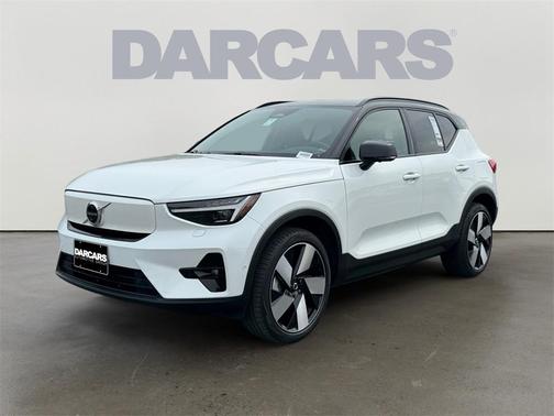 2023 Volvo XC40 Recharge Pure Electric Twin Ultimate