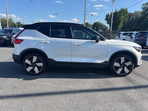 2023 Volvo XC40 Recharge Pure Electric Twin Ultimate