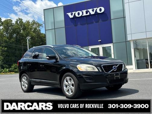 2013 Volvo XC60 3.2 Platinum