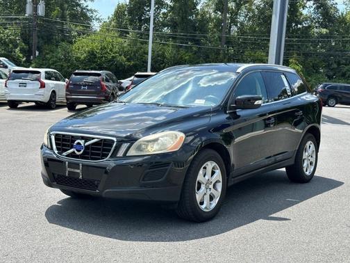 2013 Volvo XC60 3.2 Platinum