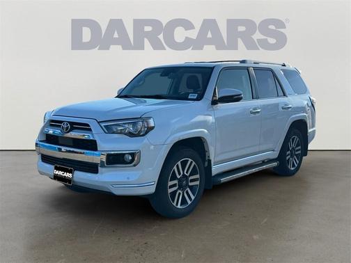 2020 Toyota 4Runner Limited
