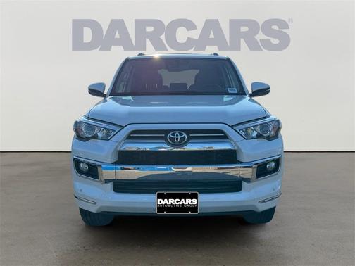 2020 Toyota 4Runner Limited