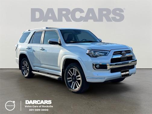 2020 Toyota 4Runner Limited