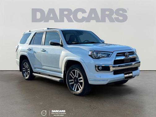 2020 Toyota 4Runner Limited