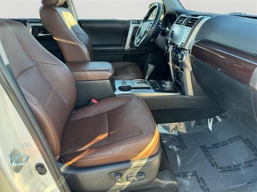 2020 Toyota 4Runner Limited