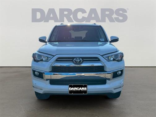 2020 Toyota 4Runner Limited