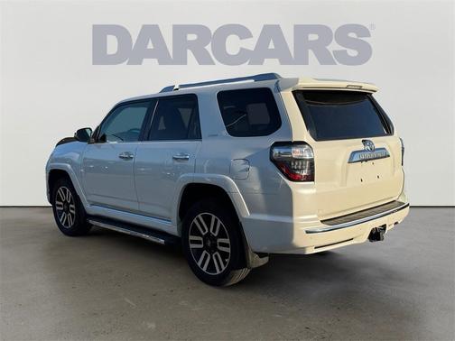 2020 Toyota 4Runner Limited