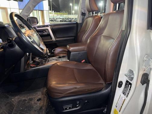 2020 Toyota 4Runner Limited