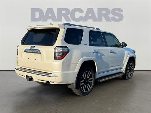 2020 Toyota 4Runner Limited