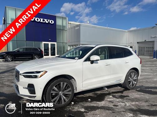 2023 Volvo XC60 B5 Plus Bright Theme