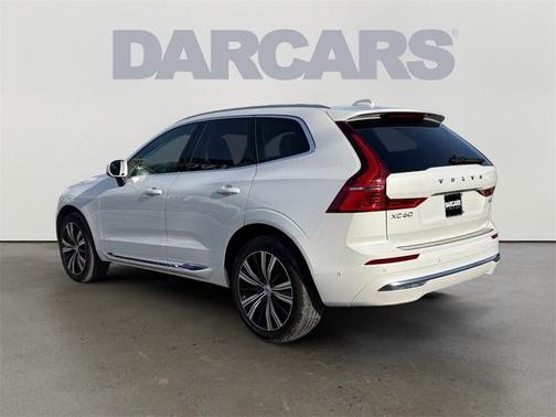 2023 Volvo XC60 B5 Plus Bright Theme