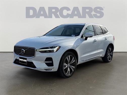 2023 Volvo XC60 B5 Plus Bright Theme