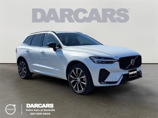 2025 Volvo XC60 B5 Plus
