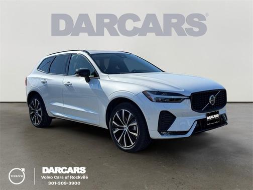 2025 Volvo XC60 B5 Plus