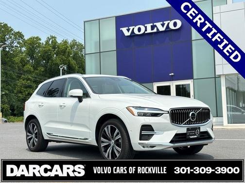 2023 Volvo XC60 B5 Ultimate Bright Theme