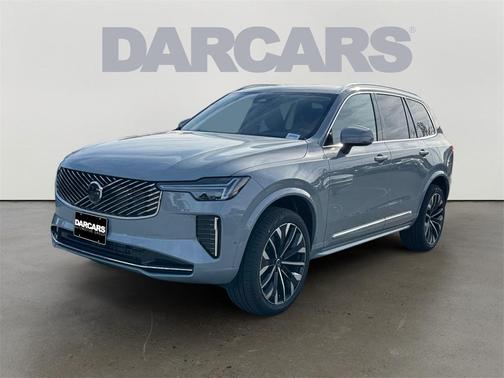 2026 Volvo XC90 B6 Plus 7-Seater