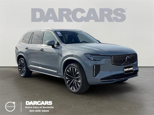 2026 Volvo XC90 B6 Plus 7-Seater