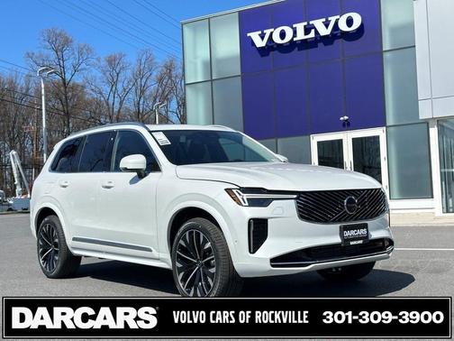2025 Volvo XC90 Plug-In Hybrid T8 Plus 7-Seater