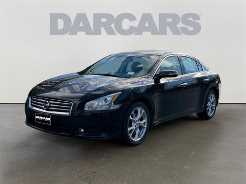 2012 Nissan Maxima S