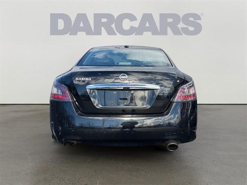 2012 Nissan Maxima S