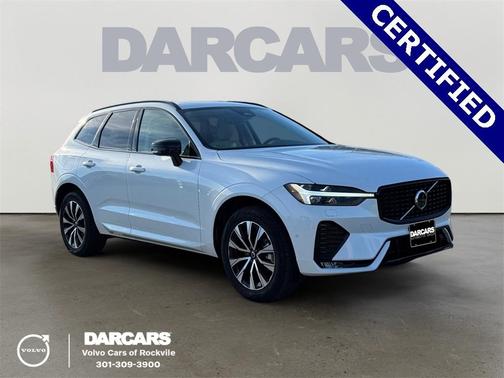 2025 Volvo XC60 B5 Plus