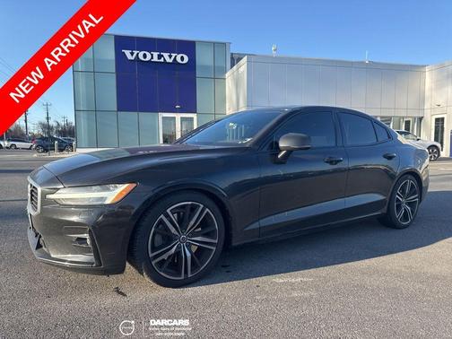 2020 Volvo S60 T6 R-Design