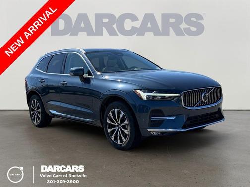 2023 Volvo XC60 B5 Plus Bright Theme