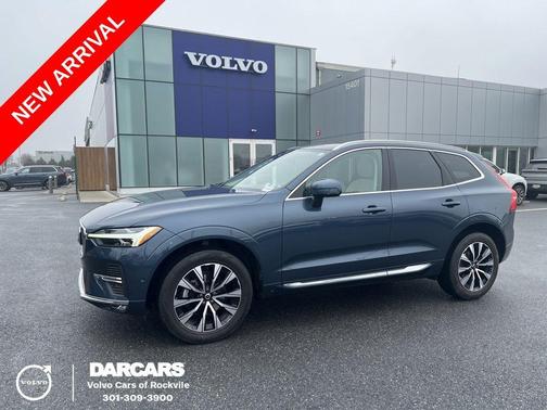 2023 Volvo XC60 B5 Plus Bright Theme
