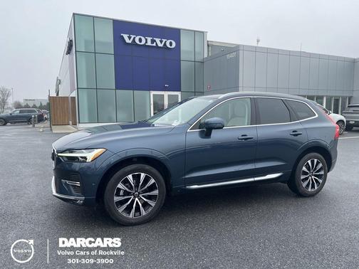 2023 Volvo XC60 B5 Plus Bright Theme