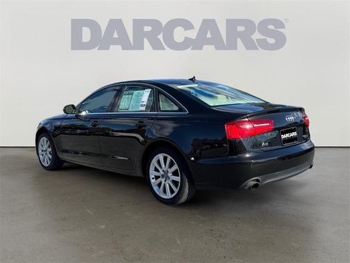 2013 Audi A6 3.0T Premium Plus quattro