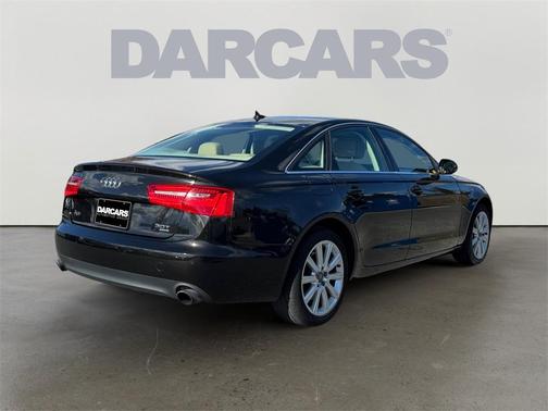2013 Audi A6 3.0T Premium Plus quattro