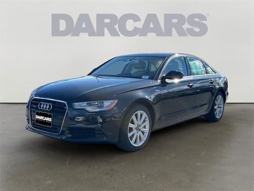 2013 Audi A6 3.0T Premium Plus quattro