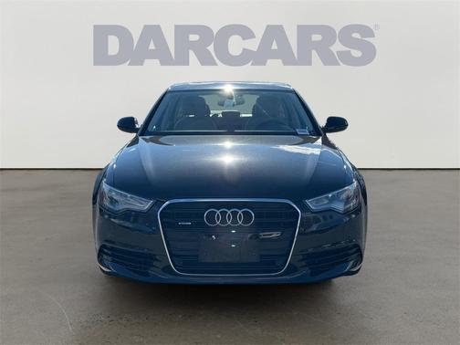2013 Audi A6 3.0T Premium Plus quattro