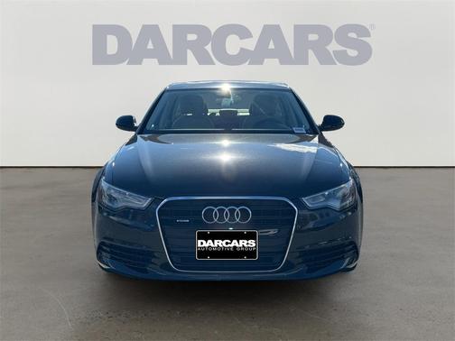 2013 Audi A6 3.0T Premium Plus quattro