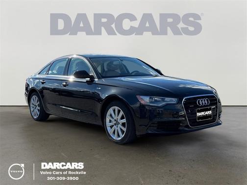 2013 Audi A6 3.0T Premium Plus quattro