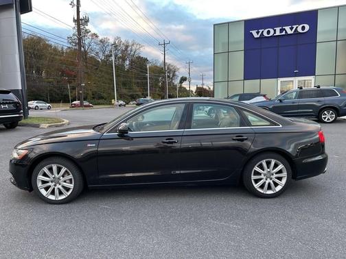 2013 Audi A6 3.0T Premium Plus quattro