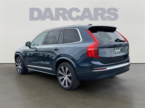2025 Volvo XC90 B6 Ultra